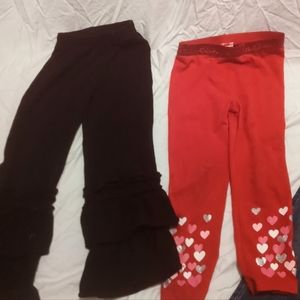 Girl Pants Lot(5 pair) 5t/6t